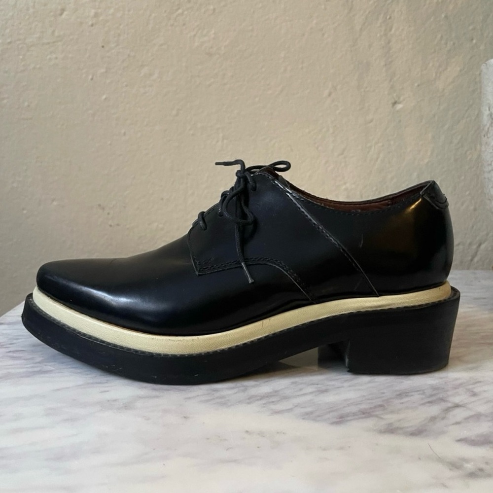 Acne Studios Lark Oxfords Size 39